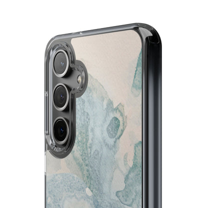 Clear Phone Case – Clay Water