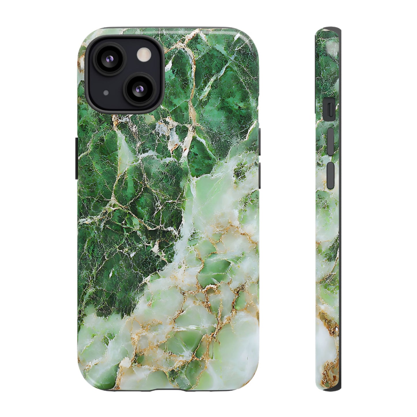 Protective Phone Case – Gilded Jade