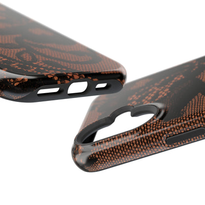 Impact-Resistant Phone Case – Ember Lace