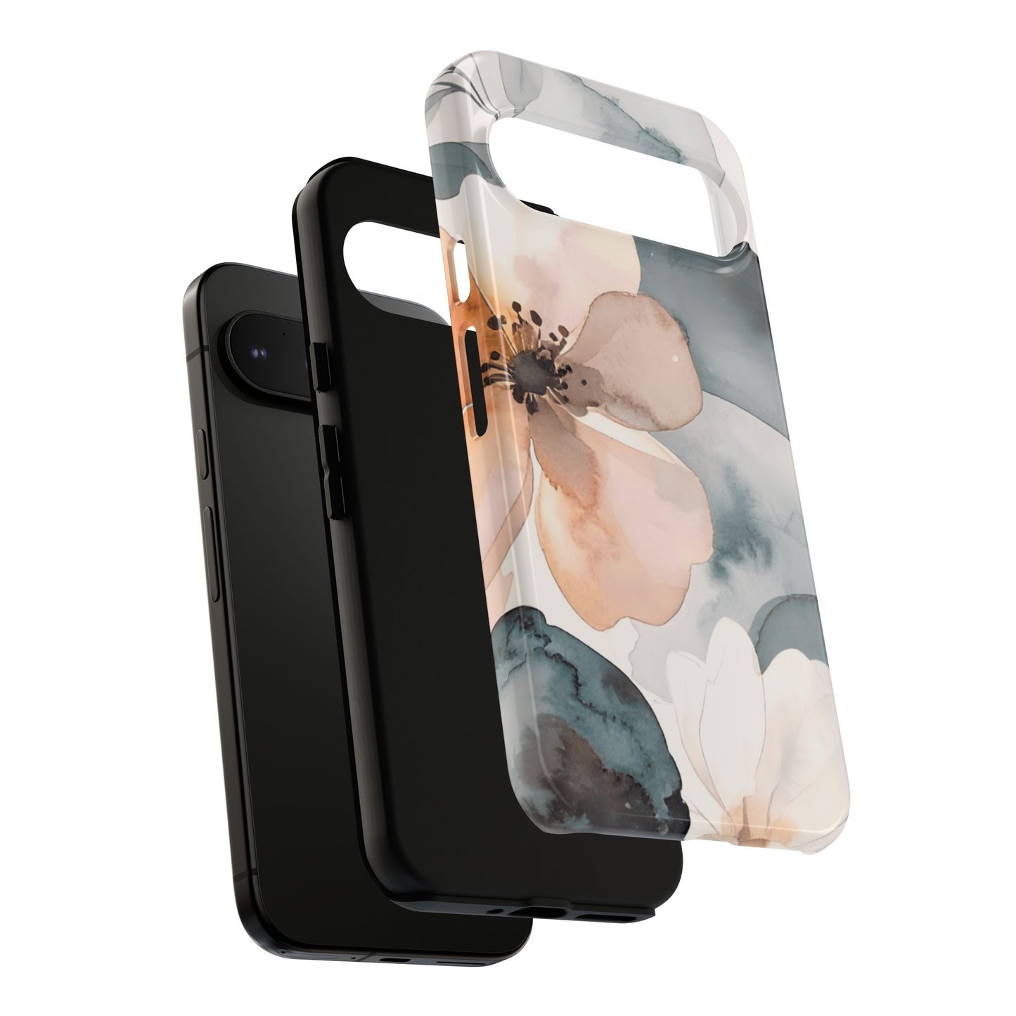 Protective Phone Case – Petals & Ink