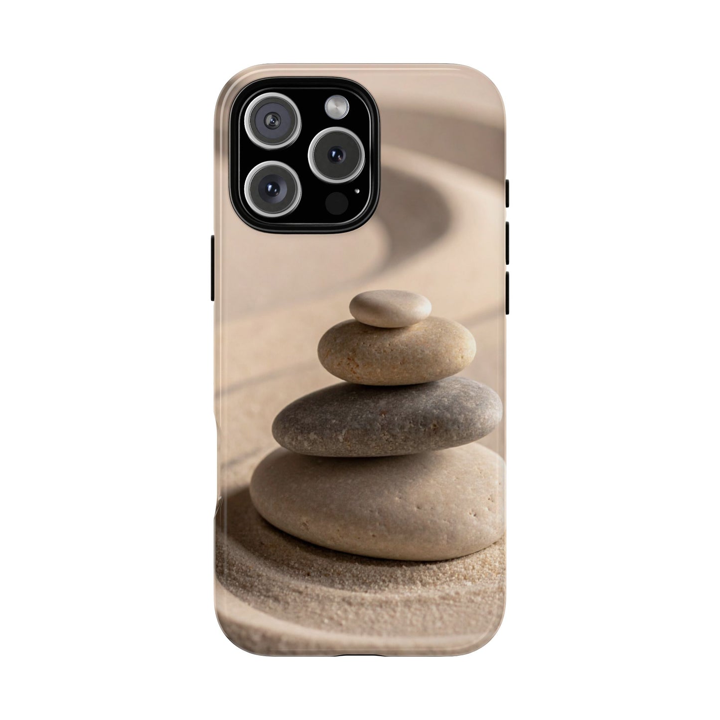 Protective Phone Case – Sand & Stone