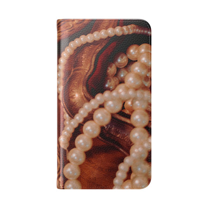 Flip Case – Bronze Vanity