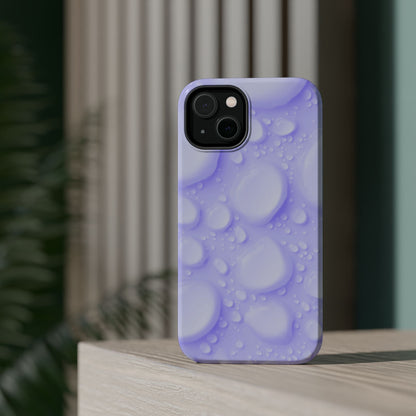 Wireless-Charging Compatible Case – Lilac Dew
