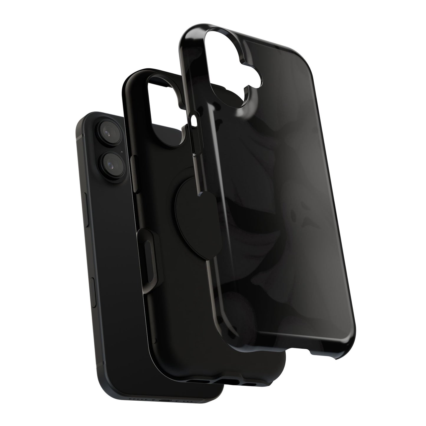 Impact-Resistant Phone Case – Ghosted