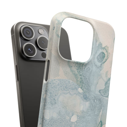 Snap Phone Case – Clay Water
