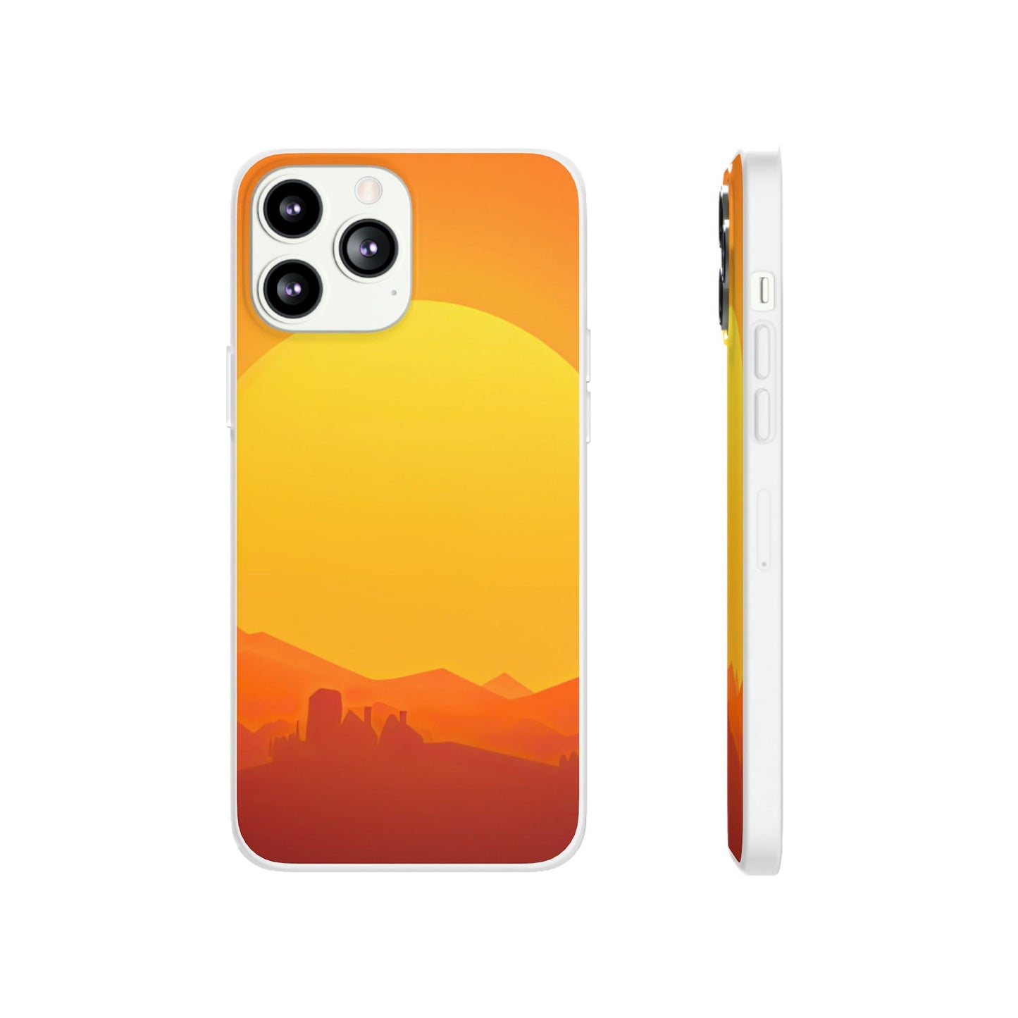 Flexi Case – Desert Sunrise