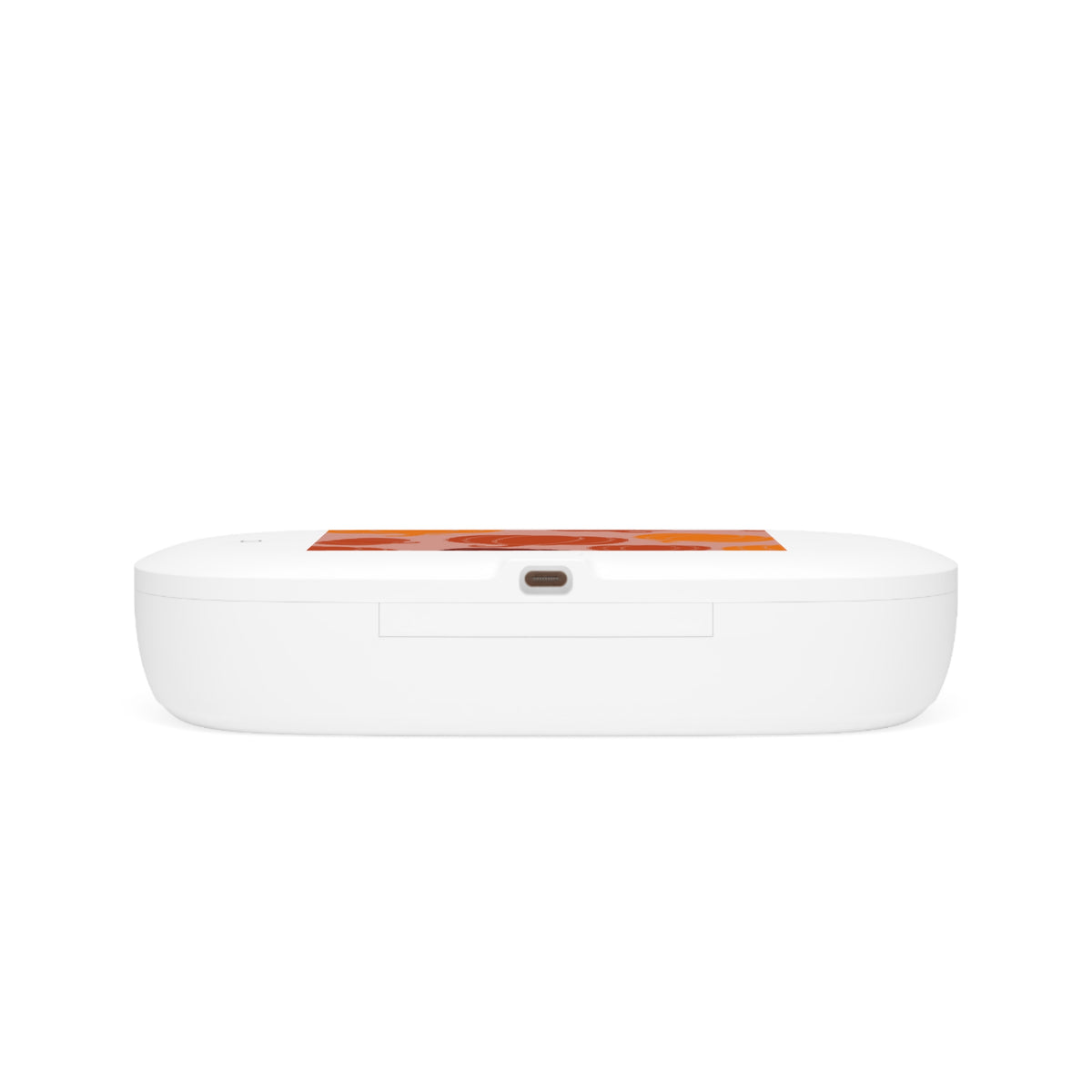 UV Phone Sanitizer with Wireless Charger – Pumpkin Mood