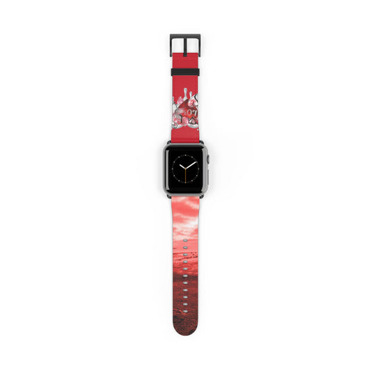 Watch Band – Chrome Love