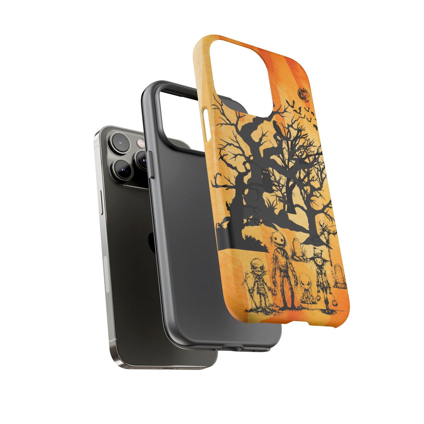 Protective Phone Case – Hollow Night