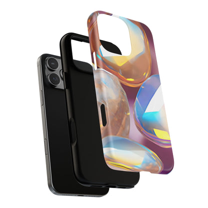 Protective Magnetic Phone Case – Glass Candy