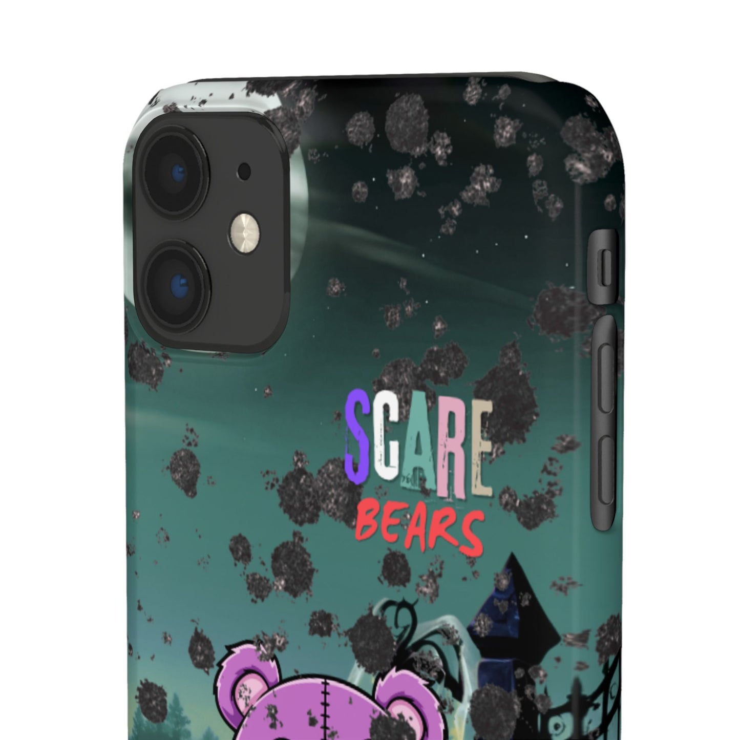 Snap Phone Case – Scare Bears