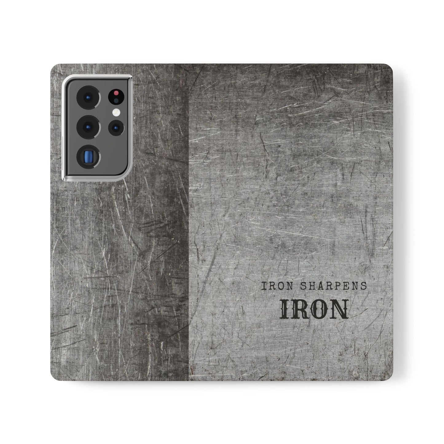 Flip Case – Forged Steel