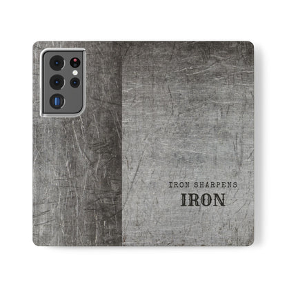 Flip Case – Forged Steel