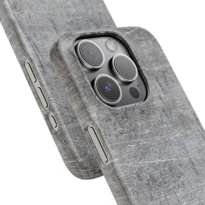 Snap Phone Case – Forged Steel