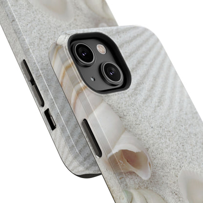 Impact-Resistant Phone Case – Pearl Shore