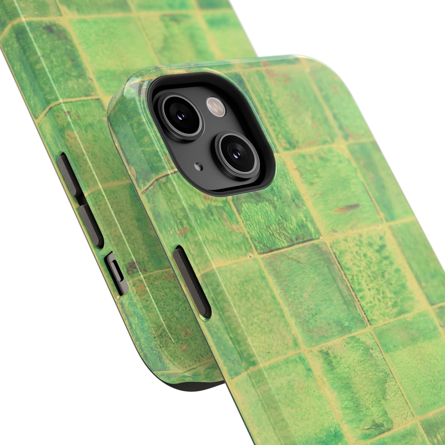 Impact-Resistant Phone Case – Mosaic Mode
