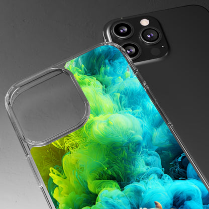 Clear Phone Case – Monster Squad