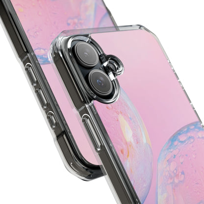 Clear Magnetic Phone Case – Sugar Bubbles