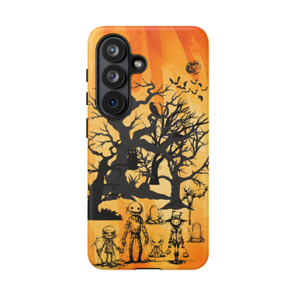 Protective Phone Case – Hollow Night
