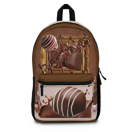 Backpack – Chocolate Truffle