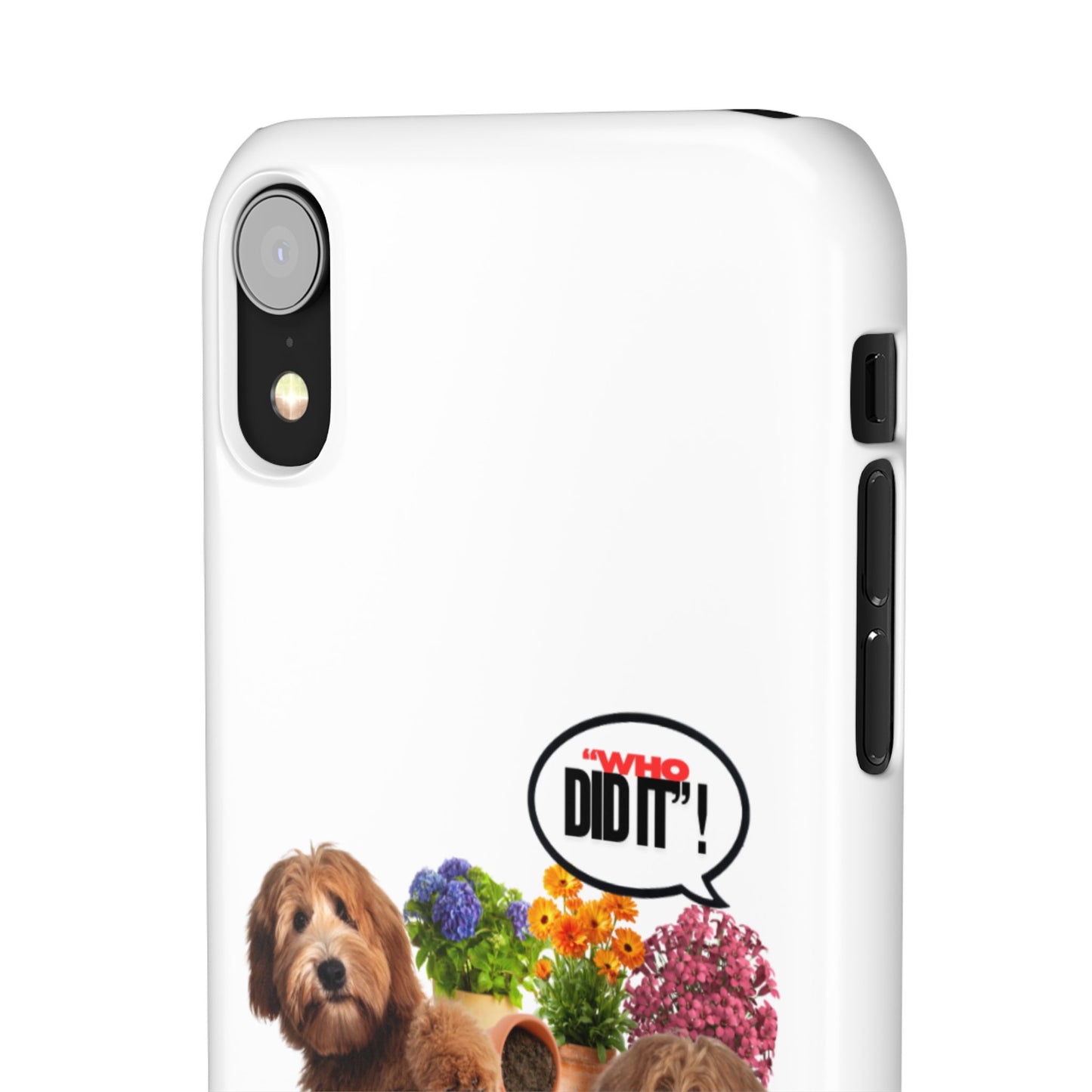 Snap Phone Case – Wasn’t Me