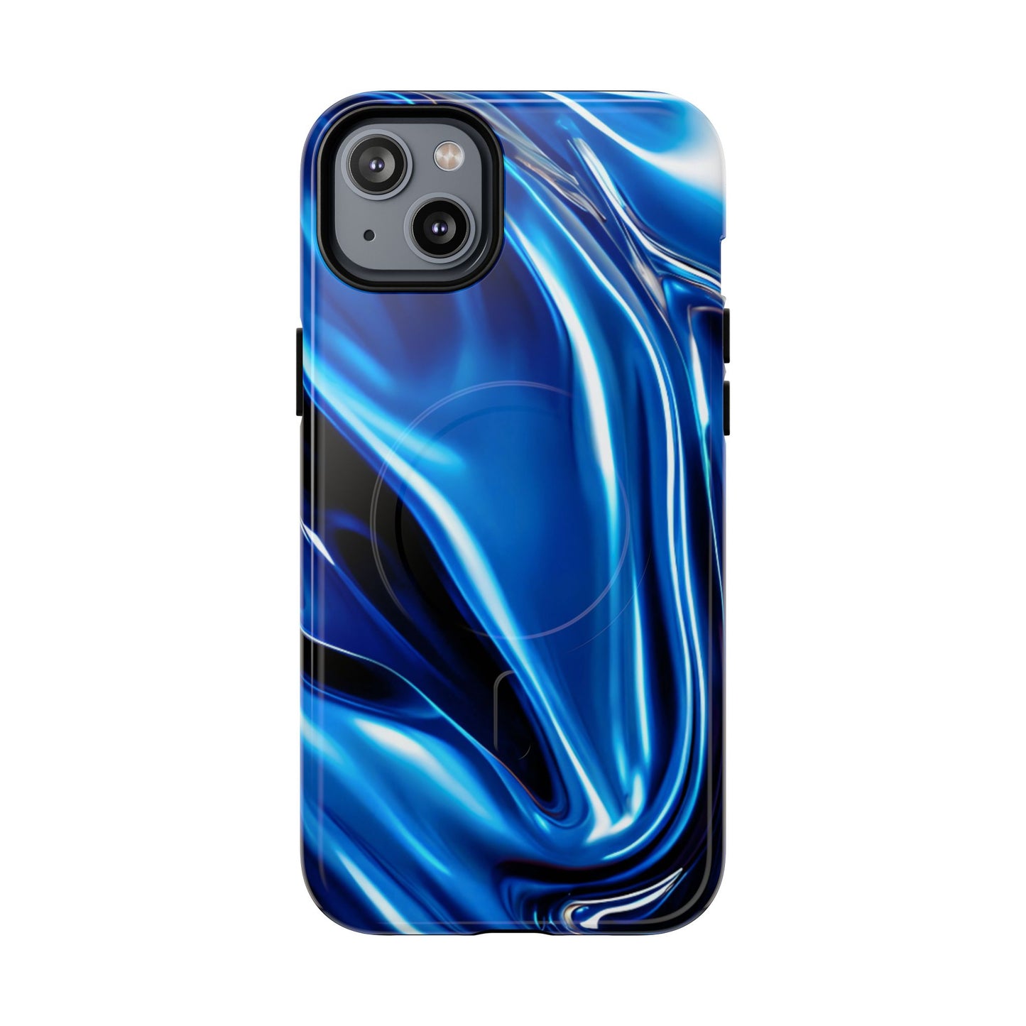 Protective Magnetic Phone Case – Midnight Surge