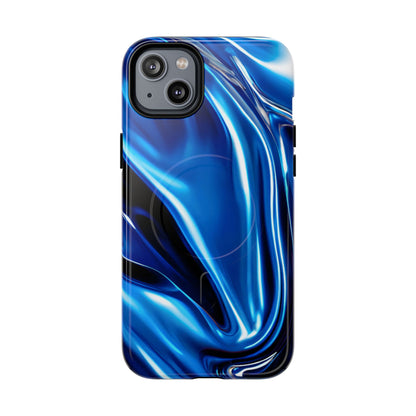 Protective Magnetic Phone Case – Midnight Surge