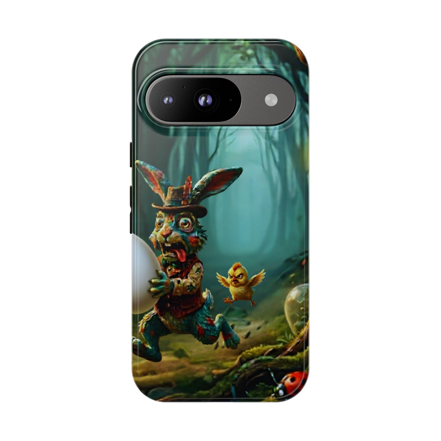 Protective Phone Case – Egg Heist