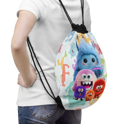 Drawstring Bag – The Fuzzies