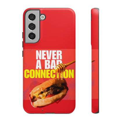 Protective Phone Case – Never a Bad Connection