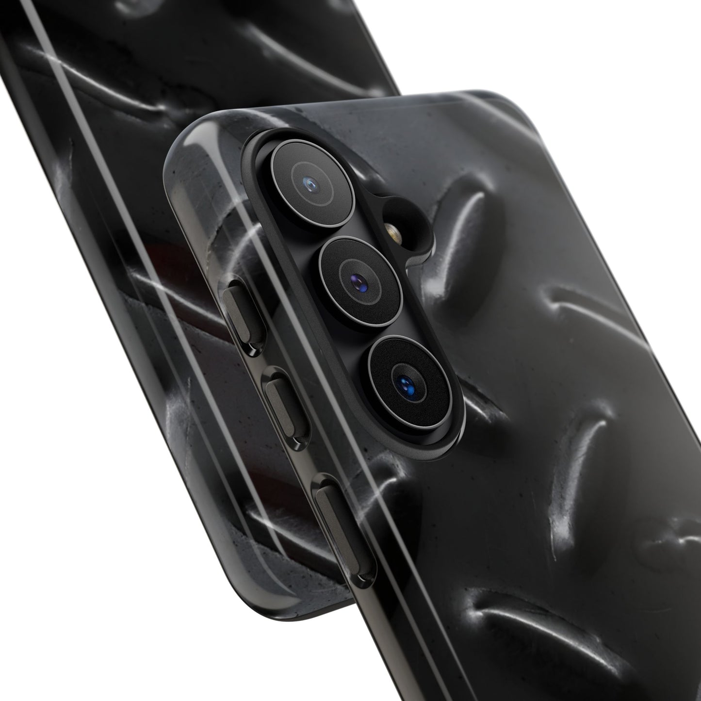 Protective Phone Case – Blackout Plate