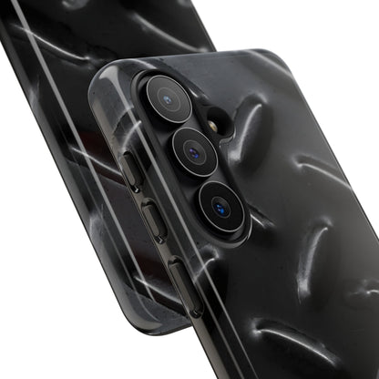 Protective Phone Case – Blackout Plate