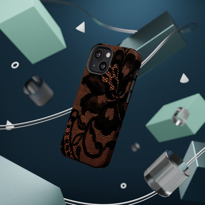 Wireless-Charging Compatible Case – Ember Lace