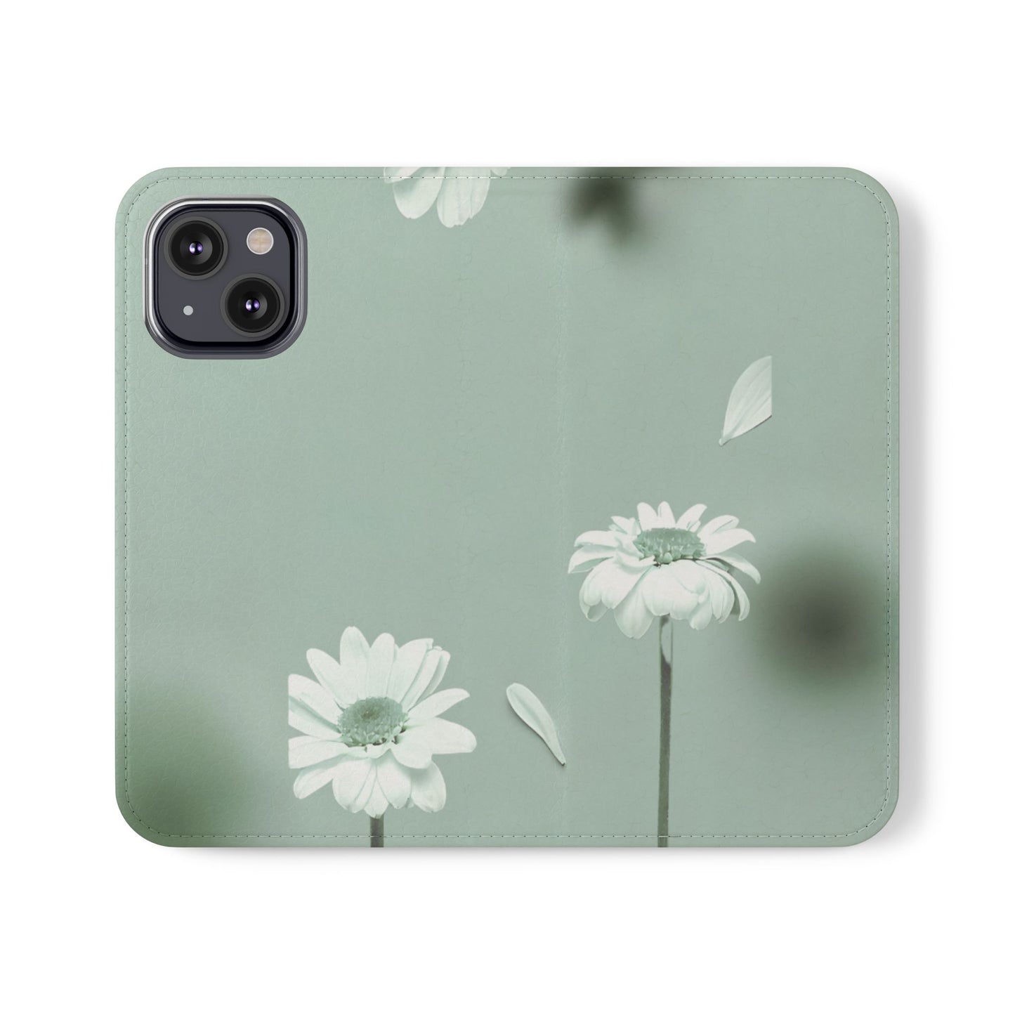 Flip Case – Daisy Serenity