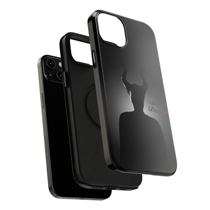 Impact-Resistant Phone Case – Hello Beastie