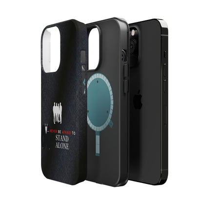 Wireless-Charging Compatible Phone Case – Stand Alone