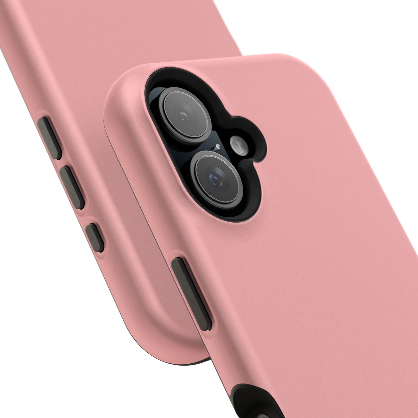 Wireless-Charging Compatible Case – Rosy Hush