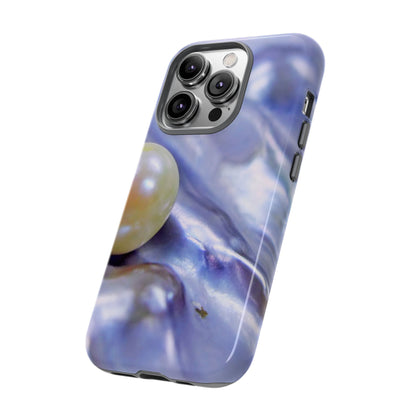 Protective Phone Case – Moon Tide