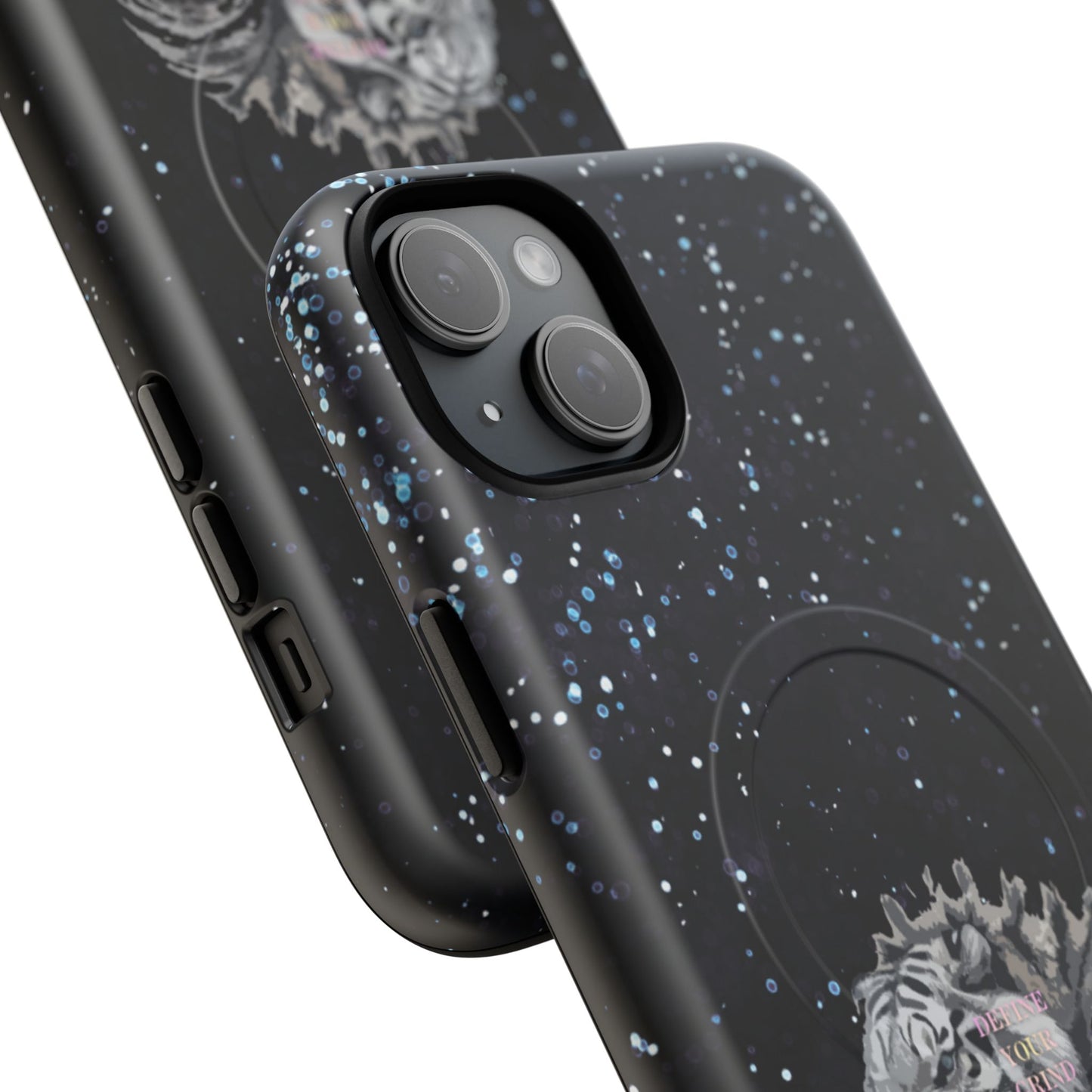 Protective Magnetic Phone Case – Fearless Grace
