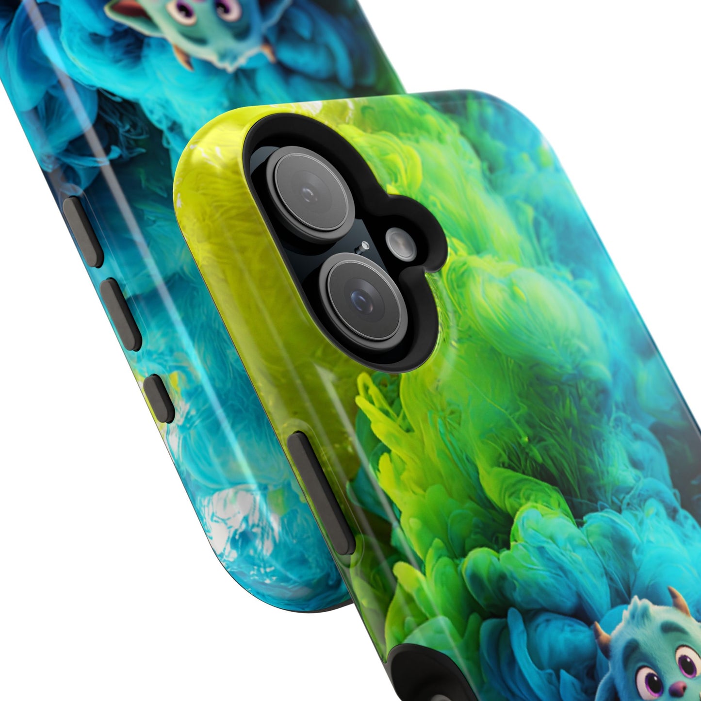 Impact-Resistant Phone Case – Monster Squad