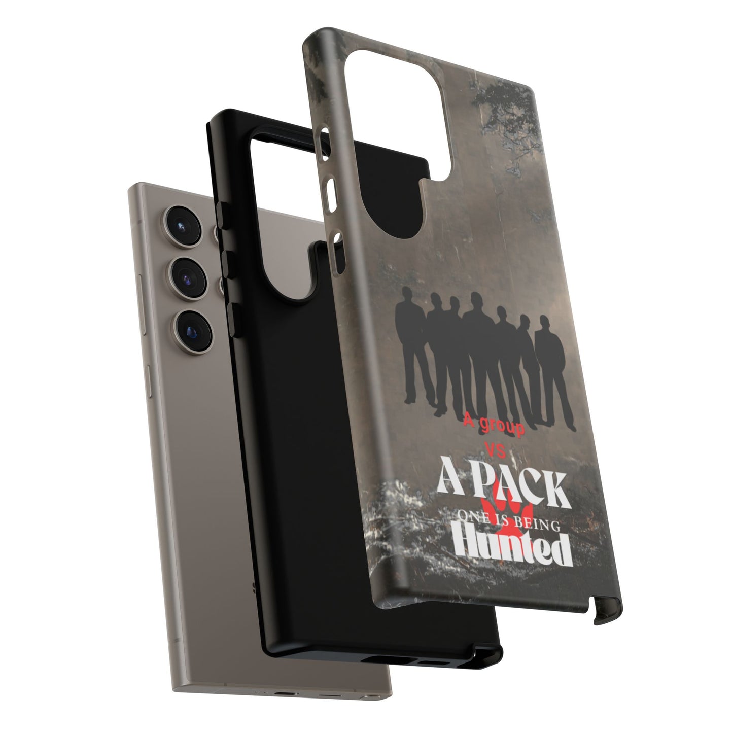 Protective Phone Case – The Pack