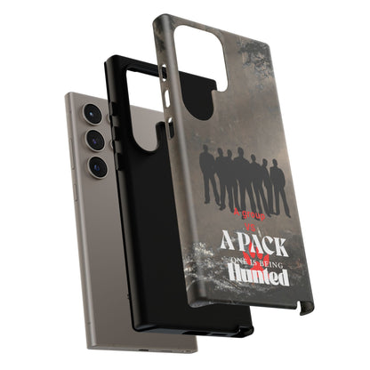 Protective Phone Case – The Pack