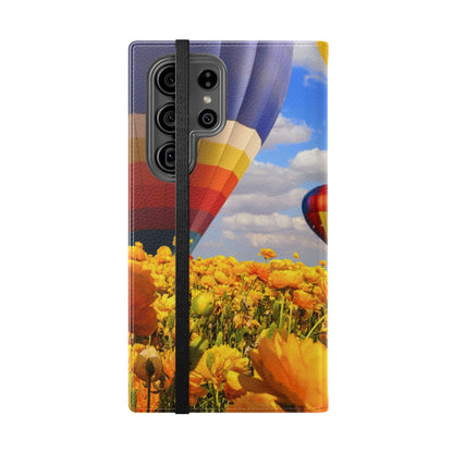 Flip Case – Up We Go