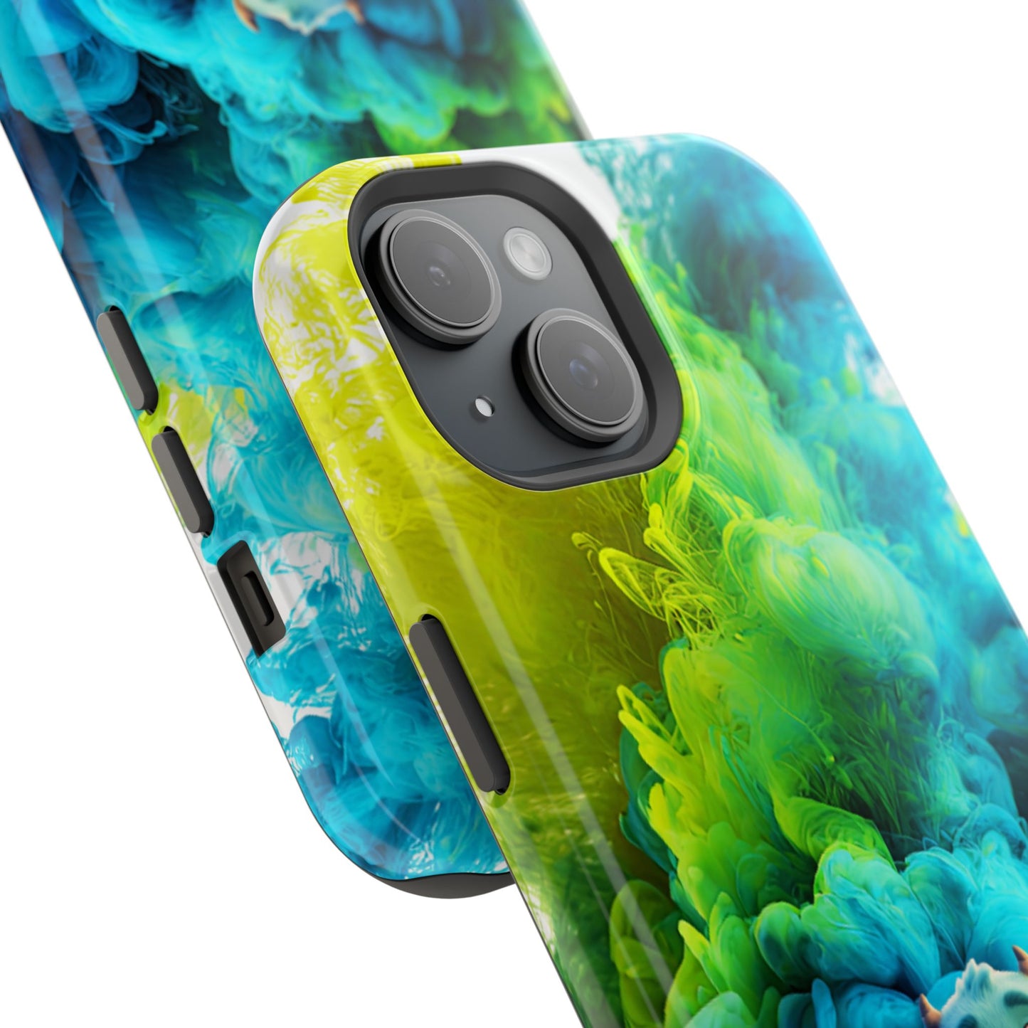 Wireless-Charging Compatible Case – Monster Squad