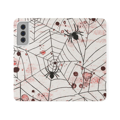 Flip Case – Blood Web