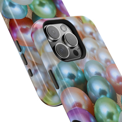 Wireless-Charging Compatible Case – Pearl Pop