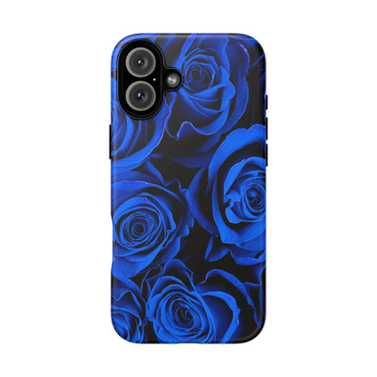 Protective Phone Case – Midnight Bloom