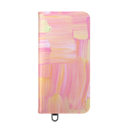 Flip Case – Sorbet Stroke