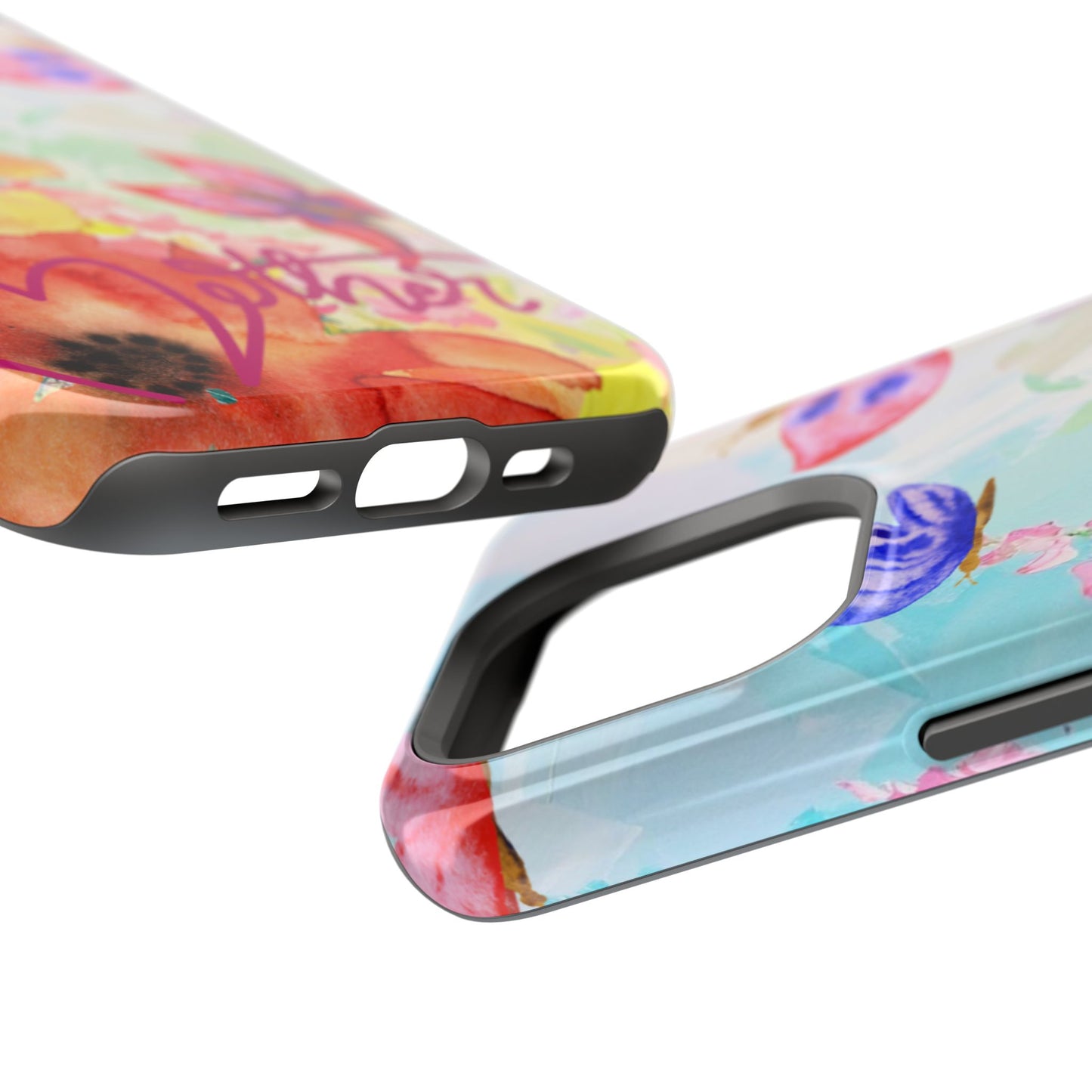 Wireless-Charging Compatible Case – Mother's Flutter
