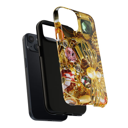 Protective Magnetic Phone Case – Royal Dynasty